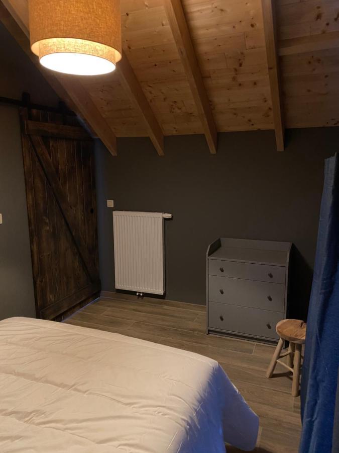 Villa Au P'Tit Loup Bastogne Esterno foto
