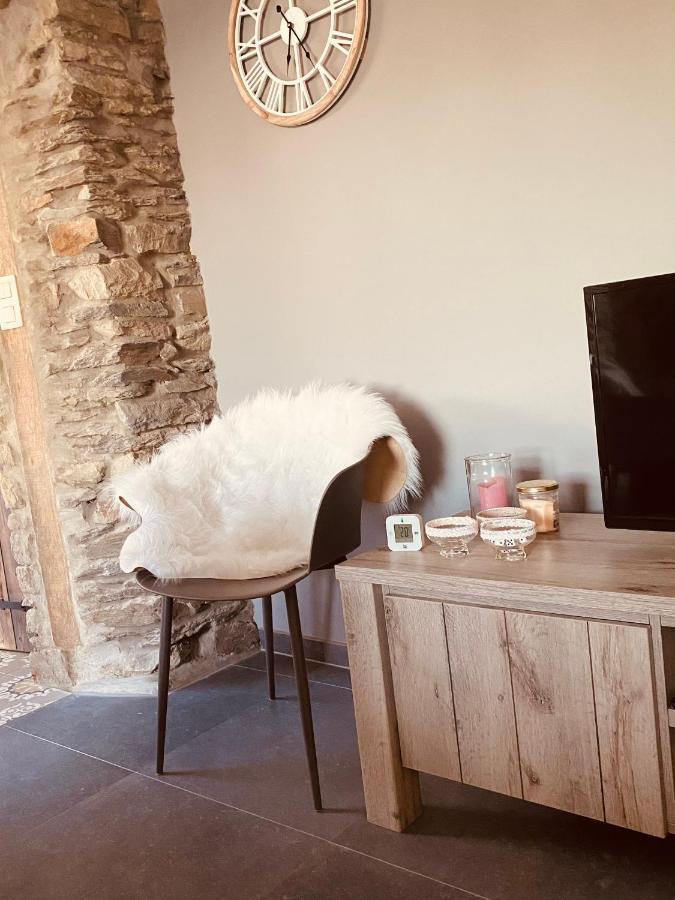 Villa Au P'Tit Loup Bastogne Esterno foto