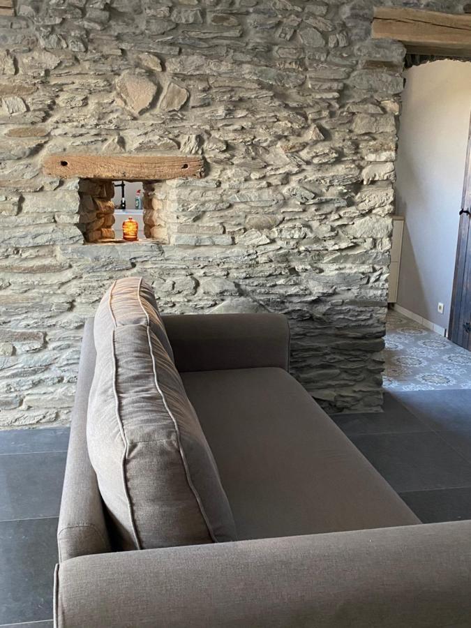 Villa Au P'Tit Loup Bastogne Esterno foto