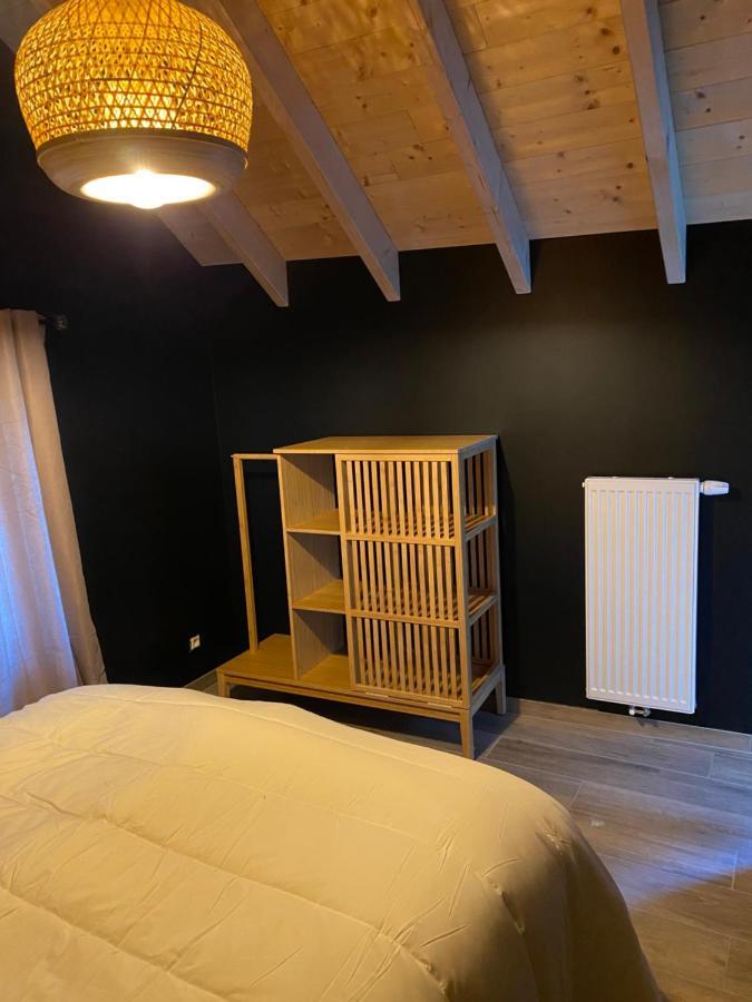 Villa Au P'Tit Loup Bastogne Esterno foto