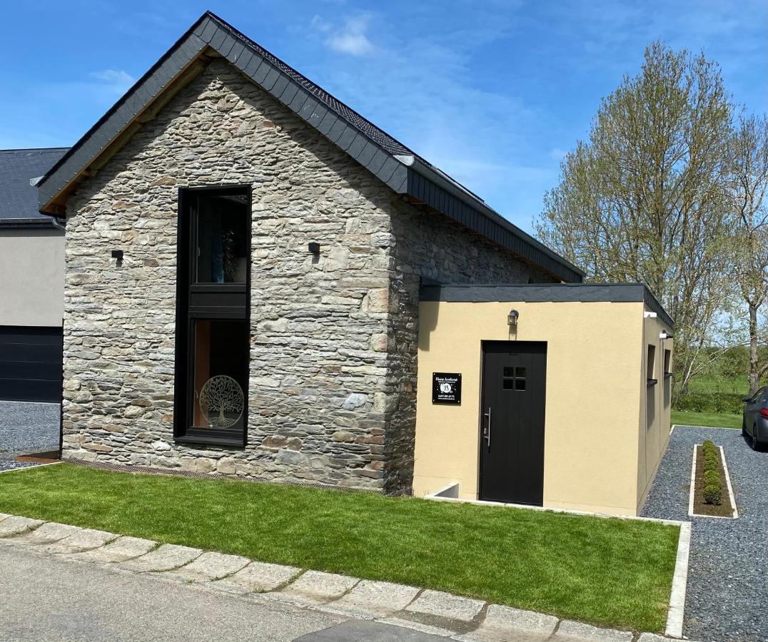 Villa Au P'Tit Loup Bastogne Esterno foto